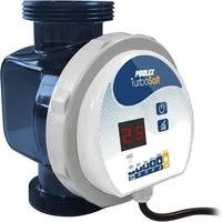 Poolstar Salzwassersystem Salz-Elektrolysegeräte Poolex Turbo Salt Modell 300 für Pool 30QBM
