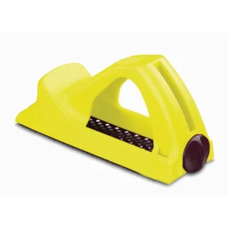 STANLEY Surform Hobbyblockhobel 140 mm L. 155 mm Bl. Werkzeugloser Wechsel - 5-21-104