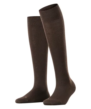 FALKE - FALKE Sensitive Berlin Damen dark brown - Gr. - 36.5