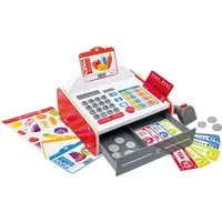 Hape Spielkasse, mit Soundeffekt