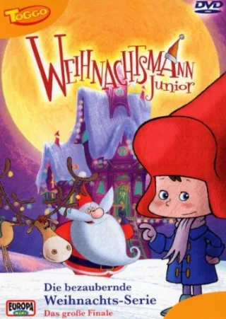 Weihnachtsmann Junior