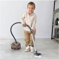 Smoby Kinder-Haushaltsset Spielwelt Haushalt Staubsauger Rowenta 7600330222