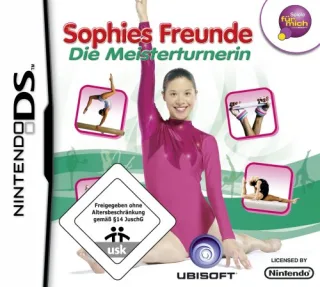 Sophies Freunde - Die Meisterturnerin [Nintendo DS]