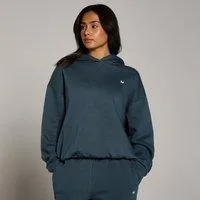 MP Damen Basics Oversized Hoodie – Faded Blue - XL