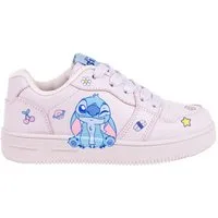 Lilo & Stitch Kinder Sportschuhe mit PVC Sohle für Schule Alltag und Freizeit Sneaker (Packung)