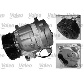 Valeo Klimakompressor Citroen C5 Xantia Peugeot 406