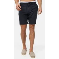 Indicode Chinoshorts Herren INCaro Chino Shorts Herrenshorts aus 100 % Baumwolle, inkl. Gürtel