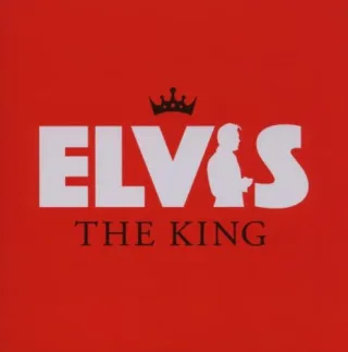The King [Audio CD] PresleyElvis