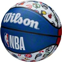 Wilson Basketball NBA ALL TEAM BSKT RWB SZ7