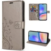 betterfon Handyhülle Handytasche für Samsung Galaxy A05s Klapphülle, Bookstyle-Hülle: Magnetverschluss 3 Kartenfächer & Standfunktion