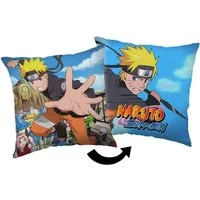 Naruto Dekokissen Kopfkissen (1 Stück) Premium Dekokissen mit beidseitigem Digitaldruck