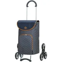 Andersen Einkaufstrolley Scala Sh. Famke, 47 l, (Treppensteiger), Tragkraft 40 kg