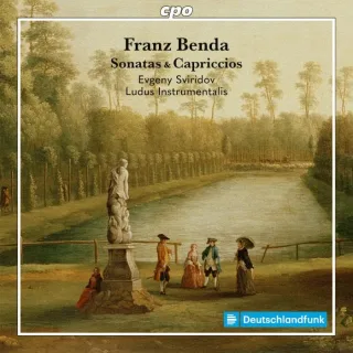 Sonatas & Capriccios