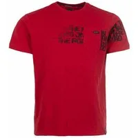 questo savage Kurzarmshirt