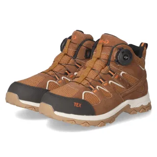 Lurchi Schnürstiefeletten LENZO  Braun - Gr. 32 -  Textil