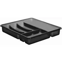 ROTHO Besteckkasten Rotho Besteckkasten Basic 6 Fächer