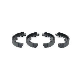 Bosch Bremsbacken hinten Mercedes X-Klasse Nissan Pathfinder