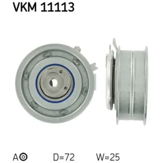 SKF Spannrolle f?r Zahnriemen Audi Seat Skoda VW VKM11113