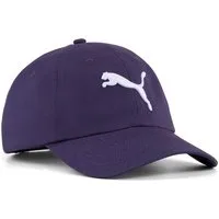 PUMA Baseball Cap ESS CAT BB CAP sportlicher Stil, aus Baumwolle, leichtes Design