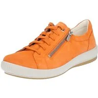 Legero Halbschuhe Veloursleder . Schnürschuh