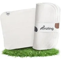 Hinzling Stoffwindeln Prefolds – Saugstarke Stoffwindel Einlagen – waschbar
