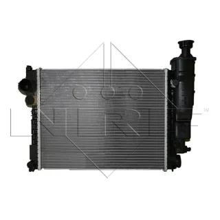NRF Motork?hler gel?tet Peugeot 405