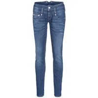 Herrlicher Stretch-Jeans HERRLICHER PITCH SLIM Cashmere alaska blue 5303-OD902-982