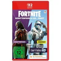 Fortnite Schattenfeuer & Eis Paket (Code in Box) Nintendo Switch 2