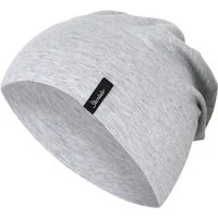 Sterntaler® Beanie OCS Beanie melange (1-St) Kindermütze aus weichem Melange-Singlejersey