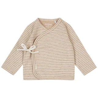 STACCATO - Wickelshirt beige mel.str. - Gr. - 62