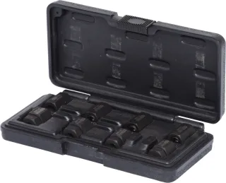 KS Tools Stehbolzen Aus- und Eindrehwerkzeug-Satz, 12-tlg - 670.0255