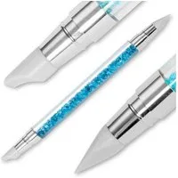 Sun Garden Nails Nailart-Pinsel Silikon Gummi Pinsel Nailart Tool