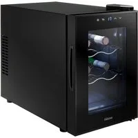 Tristar Weinkühlschrank Tristar WR-7506 Grand Saigneé Getränkekühler – Für Wein und alkoholfre,Passend für: 6 Flaschen