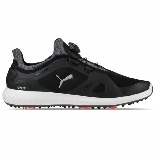 Puma Ignite Pwradapt Black Herren Golfschuhe