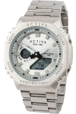 Activa x Invicta Digital ACWM423-002 Herrenuhr - 45mm