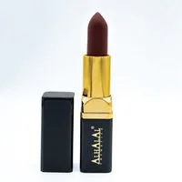 Alhalal Cosmetics Ltd. Lippenstift AL-26 IQRA Halal Lippenstift Braun, Matt, vegan, alkoholfrei & HMC-zertifiziert