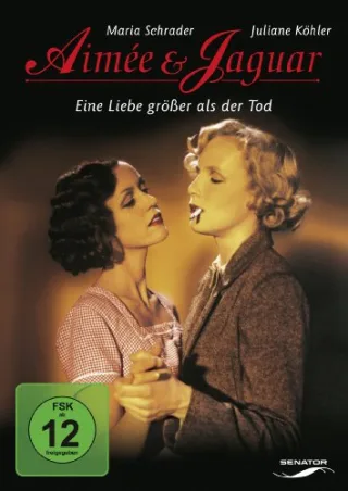 Aimée & Jaguar [DVD] [2000]