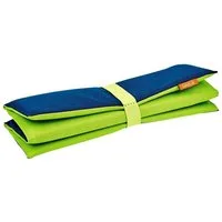 Moses. Verlag Thermomatte Faltbare Sitzmatte Outdoor mit Karabiner, leicht & kompakt