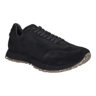 JOSEF SEIBEL Adrian 01 | Sneaker für Herren | Schwarz Adrian 01, schwarz