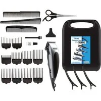 Wahl Haarschneider Homepro, Kabelgebundener Haarschneider mit verstellbarem Taper Lever