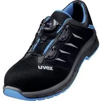 Uvex Halbschuh 2 S1P Gr. 45 PU/PU W11 6938245 Sicherheitsschuh