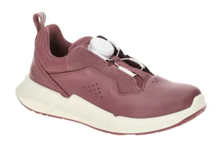 Ecco 710922 BIOM 2.2 - ATOP Kinderschuhe Jungen Rot Nocturne/Nocturne Drehver...