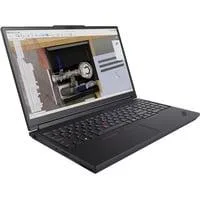 ThinkPad T16g G3 (21V5002PGE), Notebook schwarz, Intel Core Ultra 9 275HX, NVIDIA GeForce RTX 5090, 128 GB DDR5, 1 TB (1 TB SSD), Windows 11 Pro