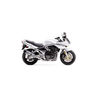 LeoVince Sportauspuff LV One EVO Suzuki GSF 1250 Bandit / GSX 1250 FA Bj.2007-2016 eintragungsfrei