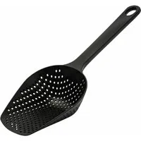 WESTMARK Küchenschaufel Pommes-frites-/Seihschaufel, Ideal für beschichtetes Kochgeschirr
