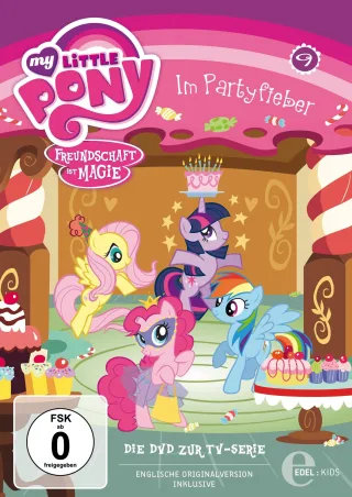 My Little Pony - Freundschaft ist Magie Folge 09