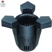 Osaga Skimmer Osaga Schwimmskimmer Teich OSK04 mit Pumpe 4200 L/h (Komplett-set)