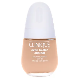 Clinique Even Better Clinical Serum Foundation mit SPF20 für einen makellosen Teint