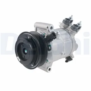 Delphi Klimakompressor Ford C-Max Fiesta Focus Grand Kuga Puma Transit