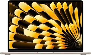 Apple MacBook Air (2025) [136'' M4 10-Core 24GB RAM 512GB SSD 10-Core GPU macOS] polarstern